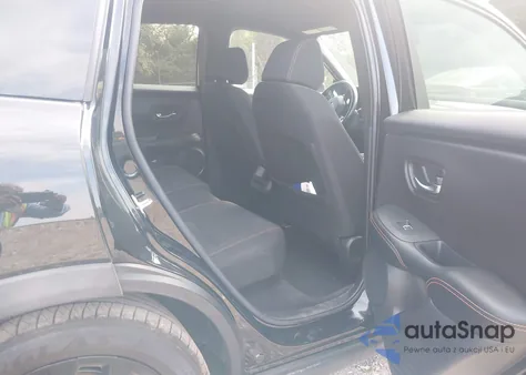 2023 Honda Hr-V 2Wd Sport из США, поврежденный, VIN 3CZRZ1H55PM701590